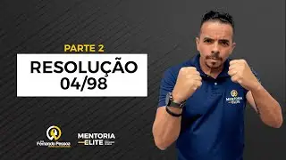 RESOLU&Ccedil;&Atilde;O 04/98 - PARTE 2