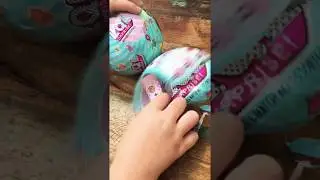 Open maken LQL surprise doll FAKE Ali exspress