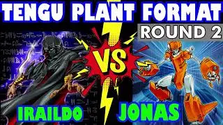 YU-GI-OH! FORMATO TENGU GRAVEKEEP VS DECK Machina Gadget ROUND - Part 02