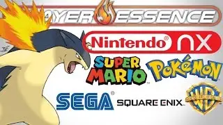 Nintendo NX RUMOR - Pokemon/Mario Within First 6 Months of Launch, 3rd Party Support & More