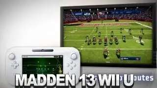 Madden NFL 13 - WiiU Launch Trailer