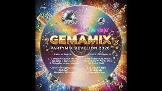 🇷🇴 🇬🇧 : Partymix Parodien:Revelion cu Chef de Viață! GEMAMIX-La multi ani 2026! 🥂🕺