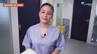 Auxiliar de Saúde