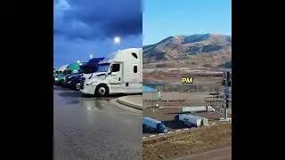 Trucking - Trucking in USA - More Truck Rest Areas needed 