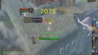Double Fire Mage Wow PvP