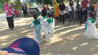 Alifa lomba balap karung,Dihari 17 agustus 2024 lalu