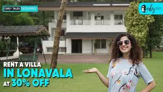 Rent Out A Villa In Lonavala For 2 Nights At 30% Off | Book Now: https://bit.ly/3tpDcx5