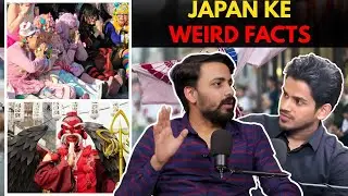Japan Ke Weird Facts || Real Talk Short