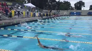 2026 UCSD Quad Meet - 200 IM (Heat 1) - Through 125