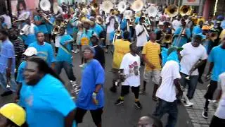 Roots Rollover Independence Junkanoo 2011