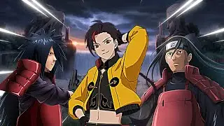 Battles with the strongest accounts on the UK server: semifinals in Space-Time | Naruto Online