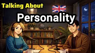 How to Describe Your Personality in English Vocabulary Speaking Practice