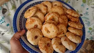 Maizadar naan khatai/Naan khatai recipe/yummy😋#cookingandbaking