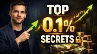 I Spent 6 Months Learning the 1%'s BEST Kept Secret Investment Strategy