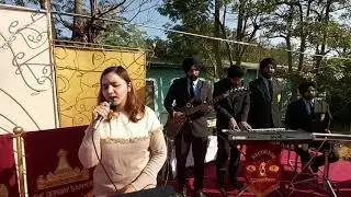 Sambhavi Jamwal resonates 'Hum Bombay Sapper Hain'