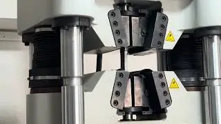 Tensile Test of 18 in SCH40 ASTM A53 Grade B ERW Steel Pipe at Third Party Laboratory
