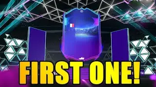 WE PACKED OUR FIRST RTTK CARD | FIFA 22 FUT CHAMPS RANK 3 REWARDS!!