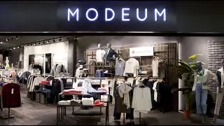 Neu im Seedamm-Center: MODEUM Fashion Store