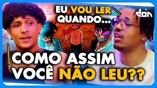 ANIRAP cobra GUTO AO VIVO sobre SENSELIFE