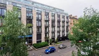 Flat 5/10, 5 Montague Street, Glasgow, G4 9HU