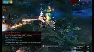 Muonline Webzen sv Asgard AE solo Nars, zennnnn