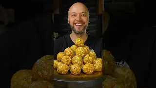 Полезные конфеты без сахара