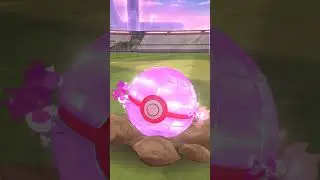 Shiny Dynamax Machop #pokemongo #shiny #shinypokemon #machop #game #gaming #mobilegame