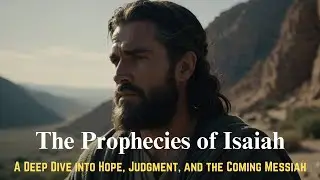 The Prophecies of Isaiah: A Deep Dive into Hope, Judgment, and the Coming Messiah