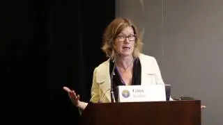Gina Bartlett - Agriculture Representation in Decision Making on Groundwater Sustainability