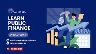 Public Finance (Budgets)