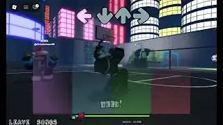 Casanova Fnf (Roblox)