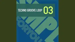 Techno Groove Loop 08 128bpm (Original Mix)