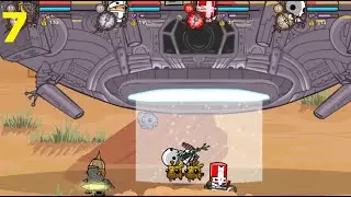 Похищены! - Castle Crashers, 7 серия
