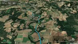 Pyrenees 2025 Day 3    Barcelona to Ripoll