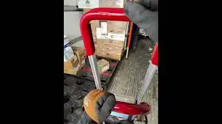 &ldquo;Behind the Scenes of a Food Delivery Driver&rdquo;