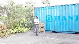 Water divining Traditional method