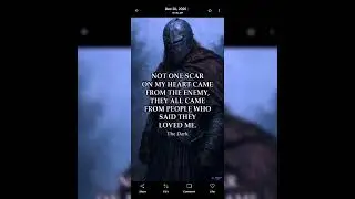 YOU FUCKED AROUND NOW YOU CAN SEE THE BLADED REAPER SIDE OF FUCKING ME ( SELF RELEASE TM)