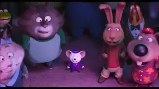 HD SING Shake it Off   Rosita & Gunter Reese Witherspoon & Nick Kroll