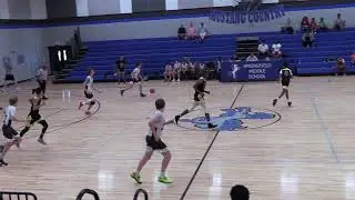 Team DIVERSE 2023 vs PSB Charlotte UA, May 19, 2019