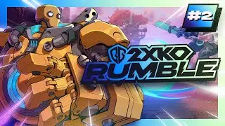 QOR 2XKO Online Tournament #2 |  Full Bracket VOD ft. Top Plays & Grand Finals Highlights | 10/18/25