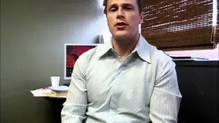 Dr. Aaron Moorland discussing Dr. Jamy Antoine |  Select Health of the Twin Cities