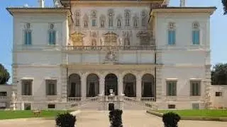 la Galleria Borghese a Roma vista da P.Daverio e C.Strinati