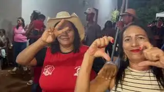Pos ￼ cavalgada / Forró com Adão dos teclados! Faz. Macaco . Pindaí-Ba #sertãobaianoéshow 