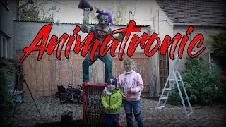 Neue Halloween Animatronic von Screamstore