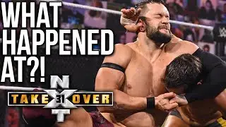 What Happened At WWE NXT TakeOver 31?!