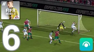 FIFA Mobile Soccer - Gameplay Walkthrough Part 6 - Live Events, Attack Mode (iOS, Android)