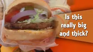 Big Thick Burgerz | Episode # 8 | Season # 1 | Wednesdays with foona |