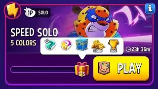 5 COLORS SPEED SOLO MATCH MASTERS