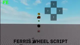 Fe Ferris Wheel Script