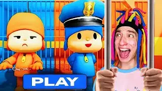 КИТАЙКА И ПОБЕГ ИЗ ТЮРЬМЫ ПОКОЙО | ЗАКЛЮЧЕННЫЙ ПРОТИВ ПОЛИЦЕЙСКОГО!
